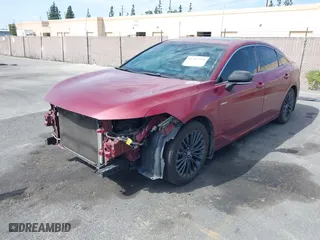 2019 Toyota Avalon Hybrid Limited with VIN 4T1B21FB4KU009762, listed as a IAAI auction lot 41707299 with 156,143 mi miles. Bid and sale history available at carsss.com. Image 18.