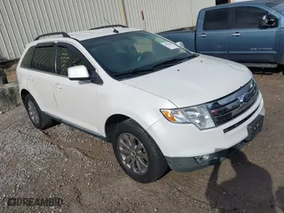 2010 Ford Edge Limited with VIN 2FMDK4KC8ABA47847, listed as a IAAI auction lot 41456469 with 249,784 mi miles. Bid and sale history available at carsss.com. Image 1.