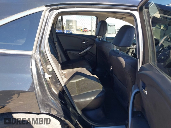 2014 Acura RDX with VIN 5J8TB3H34EL016037, listed as a IAAI auction lot 40926567 with 91,914 mi miles. Bid and sale history available at carsss.com. Image 8.