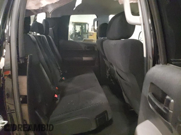 2010 Toyota Tundra 4WD Truck with VIN 5TFUM5F11AX006501, listed as a Copart auction lot 42424145 with 239,553 mi miles and Salvage Title. Bid and sale history available at carsss.com. Image 10.