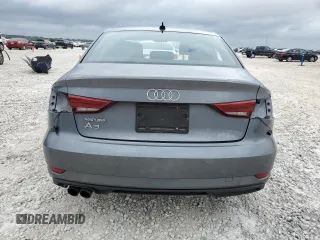 2020 Audi A3 Sedan Premium with VIN WAUAUGFF6LA104775, listed as a Copart auction lot 51656254 with 60,505 mi miles. Bid and sale history available at carsss.com. Image 6.