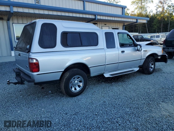 2004 Ford Ranger XLT Appearance with VIN 1FTYR44E44PB32908, listed as a Copart auction lot 75621914 with 46,989 mi miles and Salvage Title. Bid and sale history available at carsss.com. Image 3.