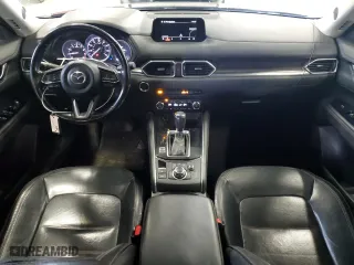 2018 Mazda CX-5 Grand Touring with VIN JM3KFBDM8J0348282, listed as a Copart auction lot 45846805 with 145,414 mi miles and Clean Title. Bid and sale history available at carsss.com. Image 8.