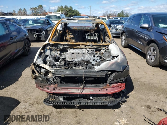 2016 Subaru WRX STI Limited with VIN JF1VA2Z65G9821046, listed as a Copart auction lot 50002535 with Not Provided miles and Non Repairable. Bid and sale history available at DreamBid. Image 5.