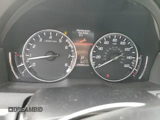 2016 Acura RLX Technology z VIN JH4KC1F52GC000534, wystawiony jako Copart lot #55469615 z przebiegiem 98 005 mil mil oraz Szkody całkowita. Historia ofert i sprzedaży dostępna na DreamBid. Obrazek 9.