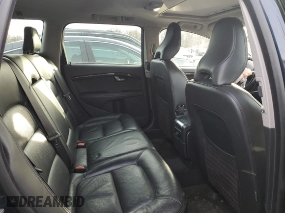 2014 Volvo XC70 3.2L with VIN YV4940BZ0E1184541, listed as a Copart auction lot 43802325 with 183,347 mi miles and Salvage Title. Bid and sale history available at DreamBid. Image 10.