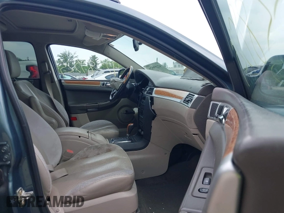 2005 Chrysler Pacifica with VIN 2C8GF78485R489384, listed as a IAAI auction lot 42289525 with 149,099 mi miles and . Bid and sale history available at DreamBid. Image 5.