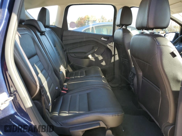 2017 Ford C-Max Energi Titanium with VIN 1FADP5FU3HL108567, listed as a Copart auction lot 74708223 with 45,269 mi miles. Bid and sale history available at carsss.com. Image 10.
