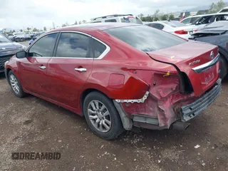 2014 Nissan Altima S with VIN 1N4AL3AP9EN261135, listed as a IAAI auction lot 41934377 with 143,596 mi miles and . Bid and sale history available at carsss.com. Image 3.