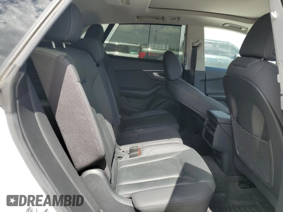 2019 Audi Q8 Prestige z VIN WA1FVAF10KD039615, wystawiony jako Copart lot #55595305 z przebiegiem 67 324 mil mil oraz Szkoda całkowita • Salvage title. Historia ofert i sprzedaży dostępna na DreamBid. Obrazek 10.