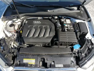 2017 Audi A3 Sedan Premium with VIN WAUAUGFFXH1037802, listed as a Copart auction lot 41999444 with 123,668 mi miles. Bid and sale history available at carsss.com. Image 11.