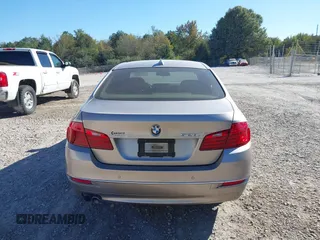 2014 BMW 5 Series 528i with VIN WBA5A5C53ED508239, listed as a IAAI auction lot 40631499 with Not Provided miles and . Bid and sale history available at DreamBid. Image 16.