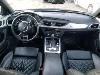 2018 Audi A6 Premium Plus z VIN WAUG3AFC8JN044441, wystawiony jako Copart lot #86067564 z przebiegiem 55 120 mil mil oraz Szkoda całkowita • Salvage title. Historia ofert i sprzedaży dostępna na DreamBid. Obrazek 8.