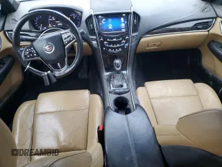 2013 Cadillac ATS Luxury with VIN 1G6AH5SX5D0140168, listed as a Copart auction lot 45020605 with 170,394 mi miles and Clean Title. Bid and sale history available at DreamBid. Image 8.