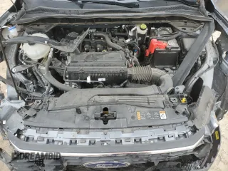 2023 Ford Escape Active with VIN 1FMCU0GN2PUA21904, listed as a Copart auction lot 84166244 with 17,934 mi miles and Salvage Title. Bid and sale history available at DreamBid. Image 12.