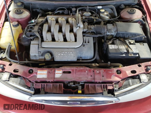 1998 Ford Contour z VIN 3FAFP66LXWM119339, wystawiony jako Copart lot #55103505 z przebiegiem 72 032 mil mil oraz Czysty tytuł • Clean title. Historia ofert i sprzedaży dostępna na DreamBid. Obrazek 11.