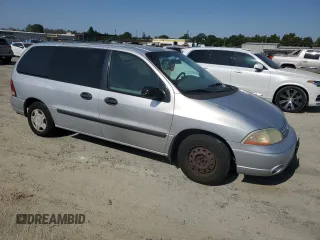 2003 Ford Windstar LX с VIN 2FMZA51493BA52129, выставлен на аукционе Copart как лот 59592815 с пробегом 204 862 миль миль и Списание • Salvage title. История ставок и продаж доступна на DreamBid. Изображение 4.