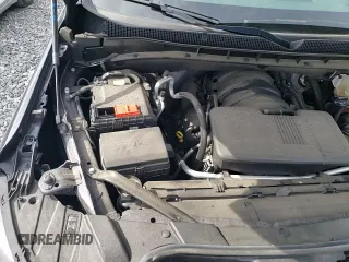 2023 Chevrolet Suburban Z71 z VIN 1GNSKDKD8PR161929, wystawiony jako Copart lot #53346665 z przebiegiem 45 344 mil mil oraz Szkoda całkowita • Salvage title. Historia ofert i sprzedaży dostępna na DreamBid. Obrazek 14.