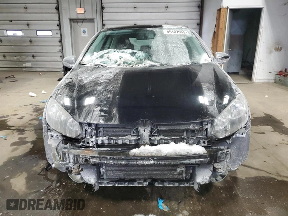 2011 Volkswagen Golf с VIN WVWAA7AJ9BW259698, выставлен на аукционе Copart как лот 45107955 с пробегом 160 069 миль миль и Чистый • Clean title. История ставок и продаж доступна на DreamBid. Изображение 5.