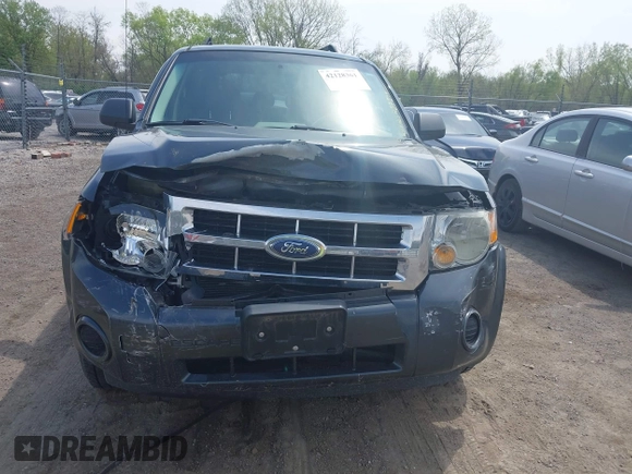 2008 Ford Escape XLS with VIN 1FMCU02Z68KA57599, listed as a IAAI auction lot 42128361 with 140,003 mi miles and . Bid and sale history available at DreamBid. Image 12.