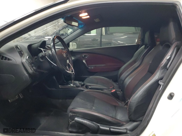 2015 Honda CR-Z EX with VIN JHMZF1D63FS000242, listed as a Copart auction lot 66135664 with 140,911 mi miles and Salvage Title. Bid and sale history available at carsss.com. Image 7.