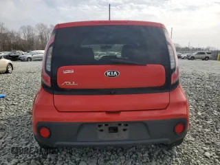 2019 Kia Soul with VIN KNDJN2A22K7667339, listed as a Copart auction lot 49989135 with 183,813 mi miles and Salvage Title. Bid and sale history available at carsss.com. Image 6.
