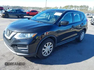 2020 Nissan Rogue SL with VIN 5N1AT2MT1LC759833, listed as a IAAI auction lot 41310400 with 92,607 mi miles. Bid and sale history available at carsss.com. Image 20.