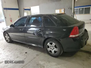 2004 Chevrolet Malibu Maxx LT with VIN 1G1ZU64894F174353, listed as a Copart auction lot 81935824 with 239,775 mi miles and Salvage Title. Bid and sale history available at carsss.com. Image 2.