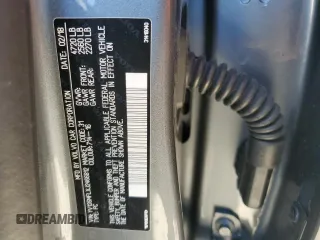 2018 Volvo S60 Dynamic с VIN YV126MFLXJ2466812, выставлен на аукционе Copart как лот 81405334 с пробегом Не указан миль и Списание • Salvage title. История ставок и продаж доступна на DreamBid. Изображение 12.