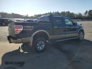 2013 Ford F-150 XL with VIN 1FTFW1ET3DKD85971, listed as a Copart auction lot 50780395 with 217,886 mi miles and Salvage Title. Bid and sale history available at carsss.com. Image 3.