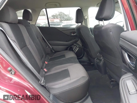2021 Subaru Outback Premium с VIN 4S4BTADC9M3127744, выставлен на аукционе IAAI как лот 42403047 с пробегом 52 498 миль миль и . История ставок и продаж доступна на DreamBid. Изображение 8.
