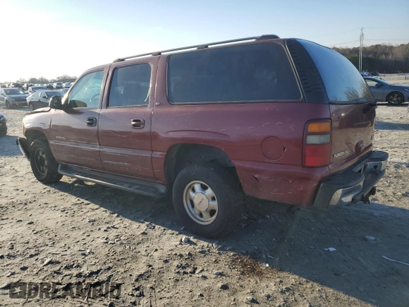 2003 GMC Yukon XL SLT with VIN 1GKEC16Z83J195812, listed as a Copart auction lot 42497605 with 365,576 mi miles and Salvage Title. Bid and sale history available at carsss.com. Image 2.