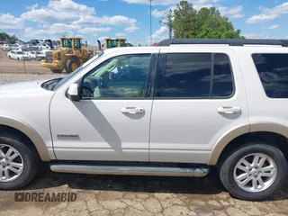 2008 Ford Explorer Eddie Bauer with VIN 1FMEU64E98UB10886, listed as a IAAI auction lot 42183998 with 182,735 mi miles and . Bid and sale history available at DreamBid. Image 15.