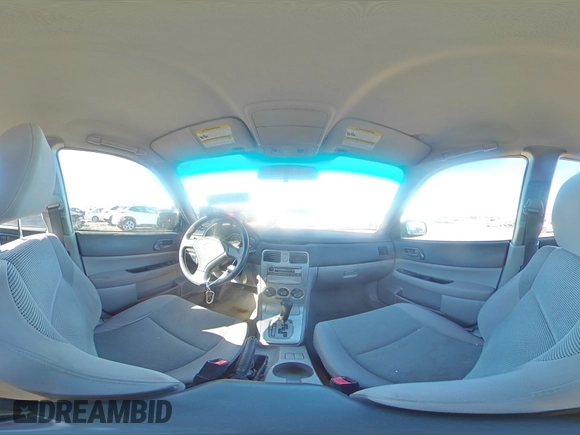 2006 Subaru Forester 2.5 X with VIN JF1SG63686H737695, listed as a Copart auction lot 45998555 with 189,461 mi miles and Salvage Title. Bid and sale history available at carsss.com. Image 14.
