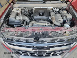 2019 Chevrolet Colorado 4WD ZR2 с VIN 1GCPTEE17K1315458, выставлен на аукционе Copart как лот 60153915 с пробегом 185 325 миль миль и Списание • Salvage title. История ставок и продаж доступна на DreamBid. Изображение 11.