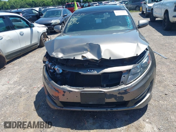 2013 Kia Optima SX с VIN 5XXGR4A69DG240506, выставлен на аукционе IAAI как лот 42299904 с пробегом 235 357 миль миль и . История ставок и продаж доступна на DreamBid. Изображение 6.