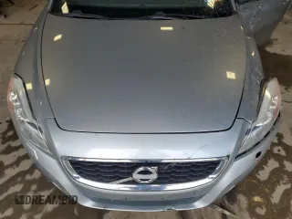 2011 Volvo C70 z VIN YV1672MC9BJ117685, wystawiony jako Copart lot #55387275 z przebiegiem 162 314 mil mil oraz Szkoda całkowita • Salvage title. Historia ofert i sprzedaży dostępna na DreamBid. Obrazek 11.