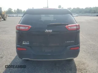 2018 Jeep Cherokee Limited с VIN 1C4PJMDB0JD571139, выставлен на аукционе Copart как лот 60842445 с пробегом 67 426 миль миль и Списание • Salvage title. История ставок и продаж доступна на DreamBid. Изображение 6.