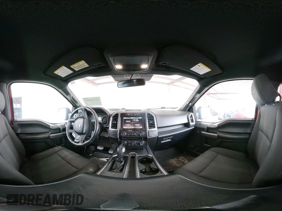 2015 Ford F-150 XLT with VIN 1FTEW1EP2FKE37995, listed as a IAAI auction lot 42185987 with 186,708 mi miles and . Bid and sale history available at carsss.com. Image 18.