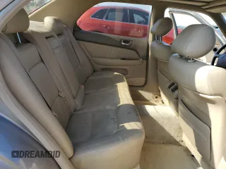 1996 Lexus LS 400 z VIN JT8BH22F8T0048301, wystawiony jako Copart lot #61438155 z przebiegiem 231 691 mil mil oraz Czysty tytuł • Clean title. Historia ofert i sprzedaży dostępna na DreamBid. Obrazek 10.