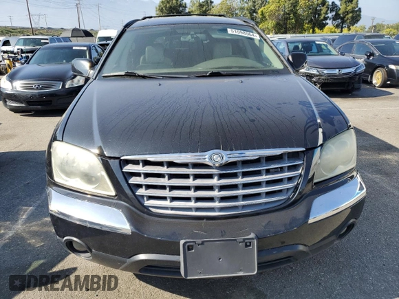 2006 Chrysler Pacifica with VIN 2A8GF78476R632417, listed as a Copart auction lot 51998564 with 103,937 mi miles and Salvage title. Bid and sale history available at DreamBid. Image 5.