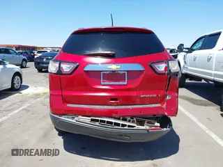 2014 Chevrolet Traverse LT with VIN 1GNKRGKD6EJ158794, listed as a IAAI auction lot 42127660 with 193,055 mi miles. Bid and sale history available at carsss.com. Image 17.