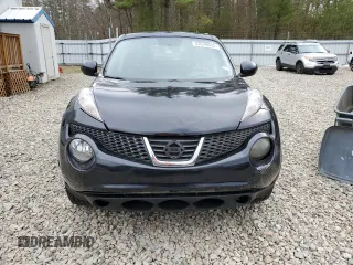 2013 Nissan Juke SV with VIN JN8AF5MR4DT222607, listed as a Copart auction lot 53576635 with Not Provided miles and Clean Title. Bid and sale history available at carsss.com. Image 5.