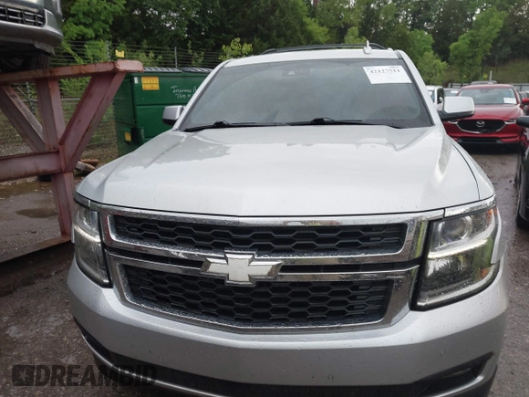 2015 Chevrolet Suburban LT with VIN 1GNSCJKC9FR617227, listed as a IAAI auction lot 42127511 with 167,924 mi miles and . Bid and sale history available at DreamBid. Image 12.