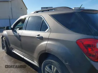 2012 Chevrolet Equinox LT w/2LT with VIN 2GNFLNE5XC6228819, listed as a IAAI auction lot 41583801 with 206,876 mi miles. Bid and sale history available at carsss.com. Image 14.