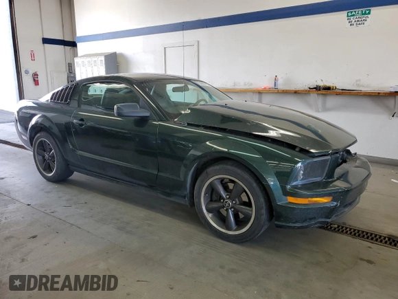 2008 Ford Mustang GT Deluxe с VIN 1ZVHT82H885185020, выставлен на аукционе Copart как лот 56802775 с пробегом 172 574 миль миль и Списание • Salvage title. История ставок и продаж доступна на DreamBid. Изображение 4.
