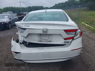 2018 Honda Accord Touring with VIN 1HGCV3F98JA002436, listed as a IAAI auction lot 42436735 with 171,779 mi miles and . Bid and sale history available at DreamBid. Image 16.