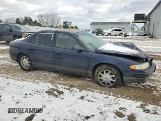 2003 Buick Regal GS with VIN 2G4WF551431146624, listed as a Copart auction lot 83631864 with 185,115 mi miles and Clean Title. Bid and sale history available at carsss.com. Image 4.