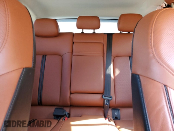 2024 Mazda CX-50 Premium with VIN 7MMVABDY5RN202993, listed as a Copart auction lot 47599245 with 16,881 mi miles and Salvage title. Bid and sale history available at DreamBid. Image 10.