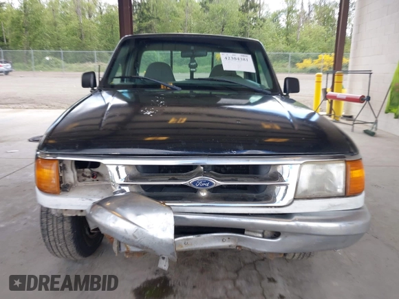 1997 Ford Ranger with VIN 1FTCR10U6VUD51507, listed as a IAAI auction lot 42304381 with 191,407 mi miles and . Bid and sale history available at DreamBid. Image 13.